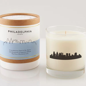 Scented Soy Candles