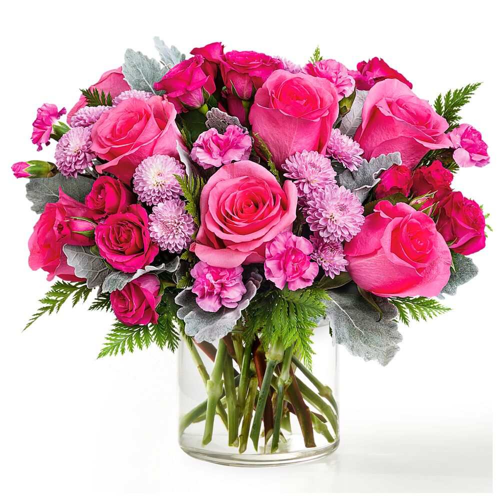 Loving Ginzy Bouquet - Premium