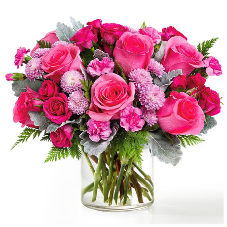 Loving Ginzy Bouquet - Premium