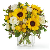 Sunset Bouquet - Premium