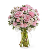 Vintage Glamour Bouquet - Deluxe