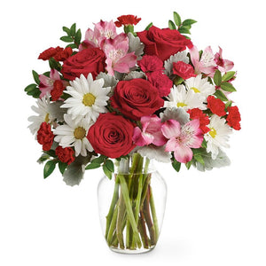 t228 1a peaceful white lily basket Peaceful White Lilies Basket – Kremp Florist