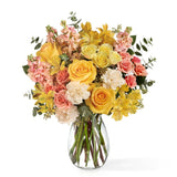 Slice of Sunrise Bouquet - Deluxe
