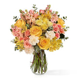 Slice of Sunrise Bouquet - Premium