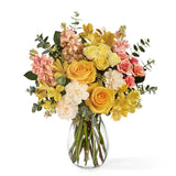 Slice of Sunrise Bouquet - Standard