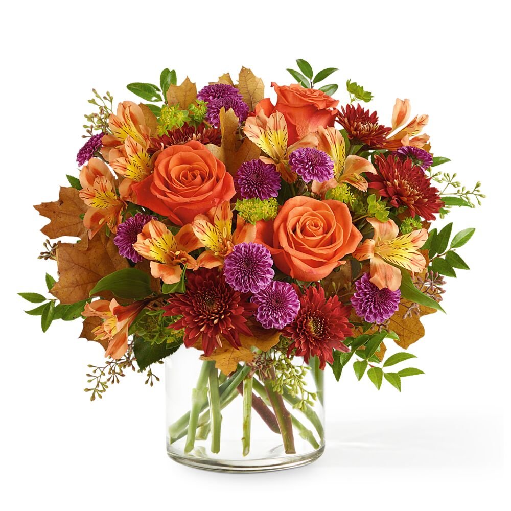 Orange You Glad Bouquet - Standard