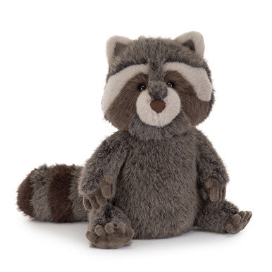 Trixiwoo Raccoon Jellycat plush toy