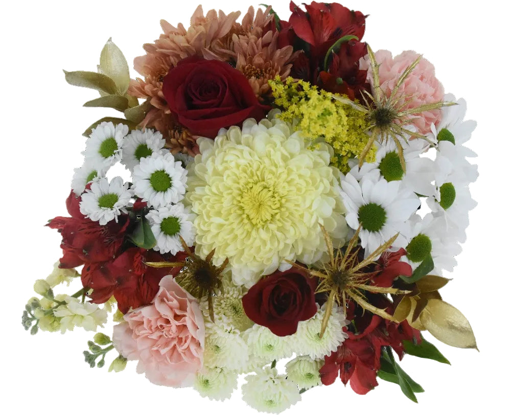 Feel Special Bouquet Rose Gold - Majestic