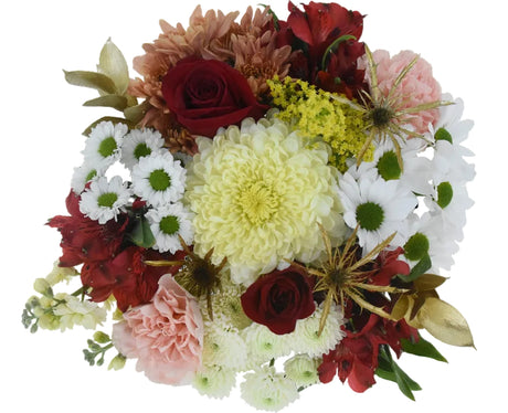 Feel Special Bouquet Rose Gold - Majestic