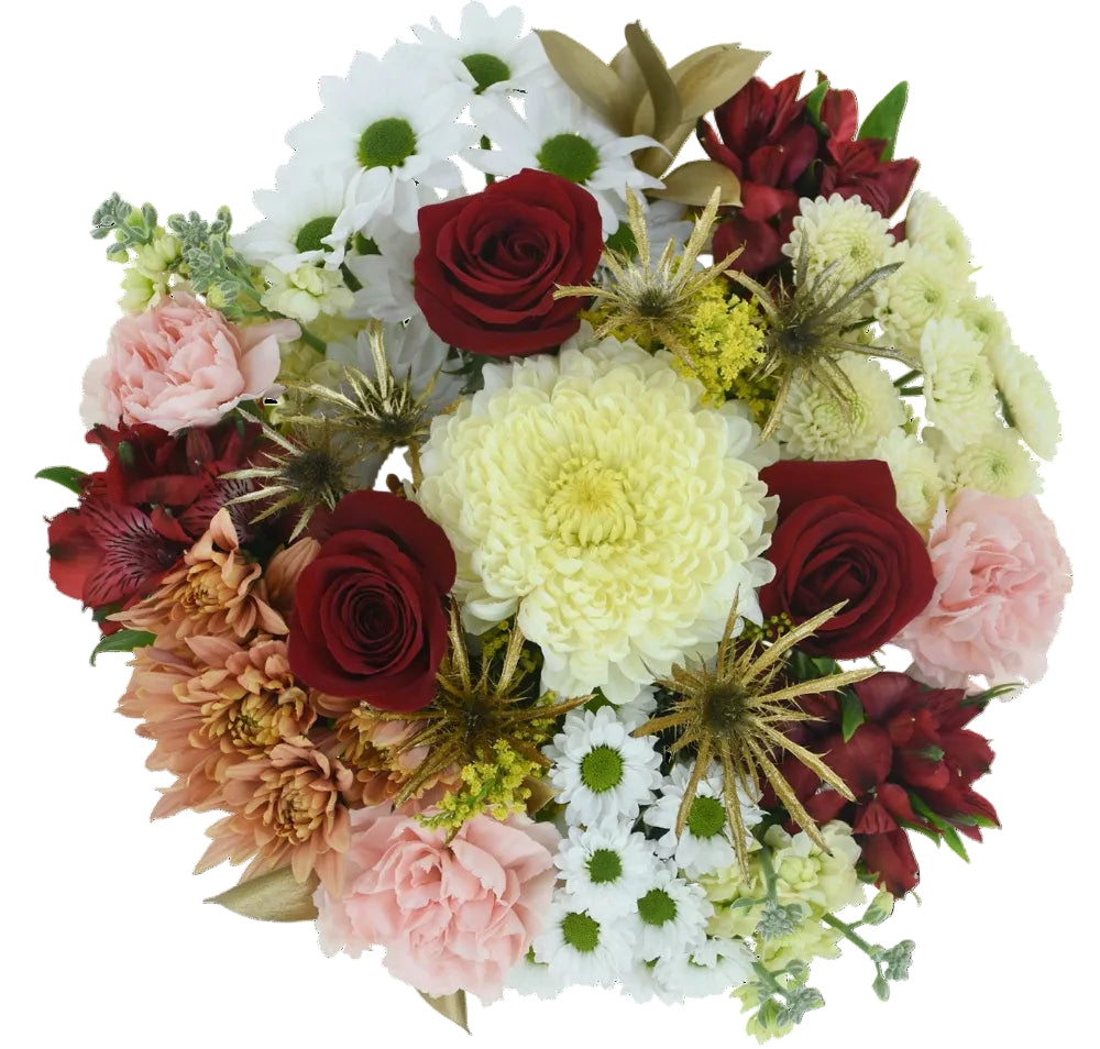 Feel Special Bouquet Rose Gold - Premier