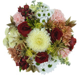 Feel Special Bouquet Rose Gold - Supreme