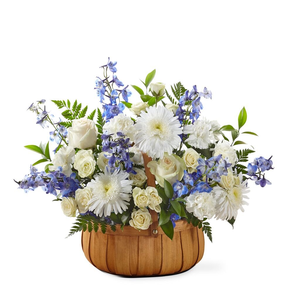 Harmony and Grace Basket - Deluxe