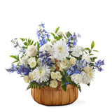 Harmony and Grace Basket - Deluxe