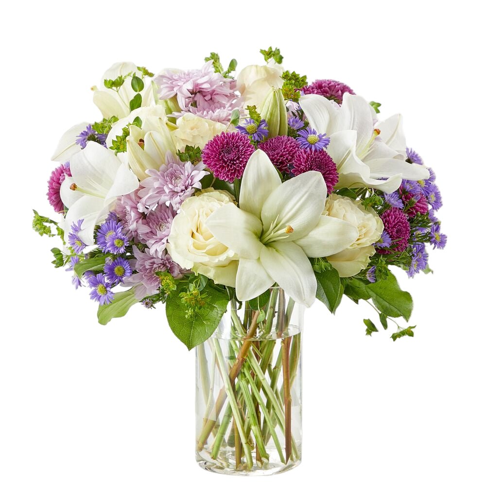 Wishing Peace Bouquet - Deluxe