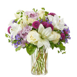 Wishing Peace Bouquet - Deluxe