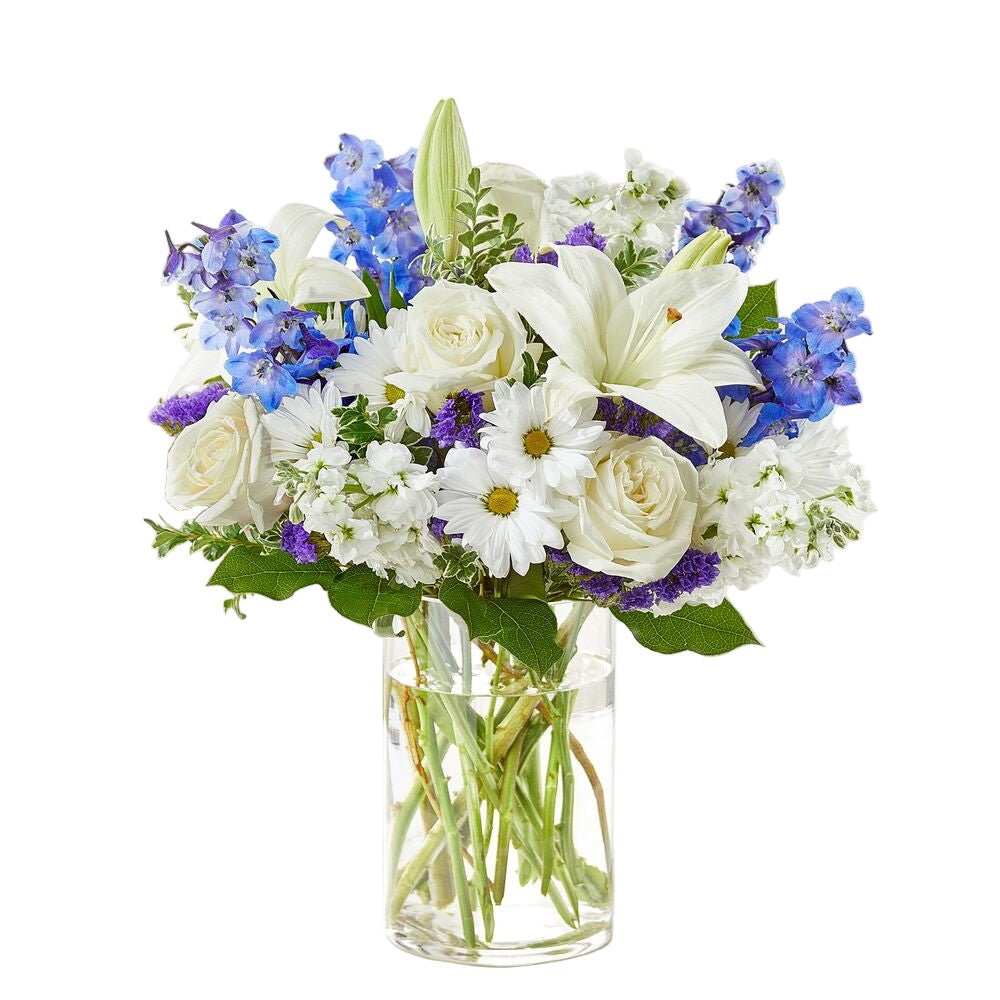 Soothing Scents Bouquet - Deluxe