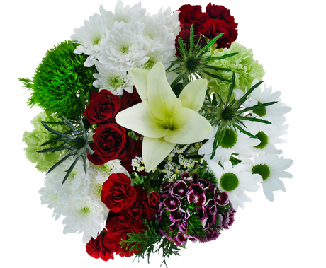 Feel Special Bouquet - Season's Greetings Majestic