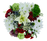 Feel Special Bouquet - Season's Greetings Premier