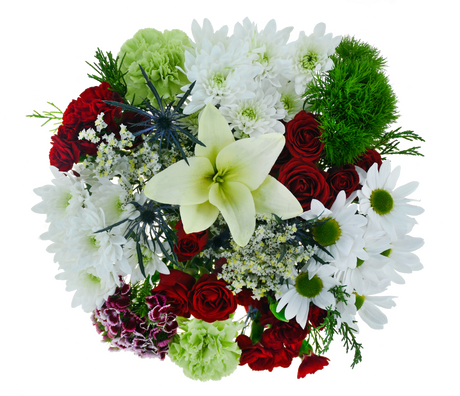 Feel Special Bouquet - Season's Greetings Premier