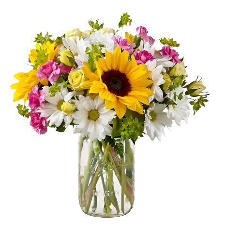 Summer Surprise Bouquet Deluxe