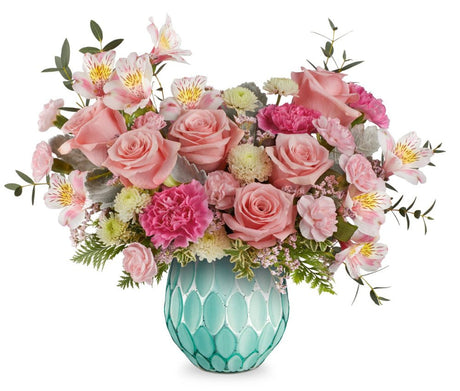 Teleflora Dream in Color Bouquet - Premium