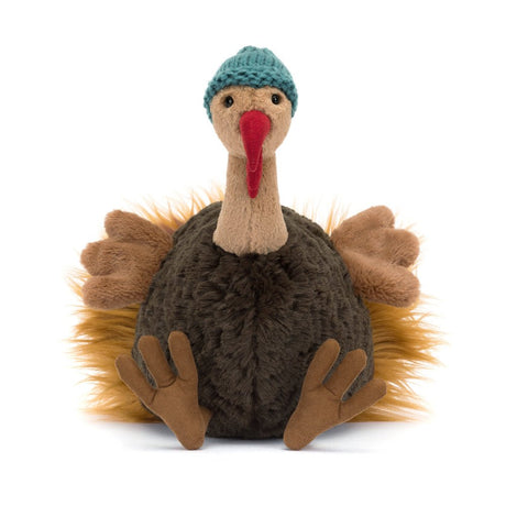 Theo Turkey Jellycat