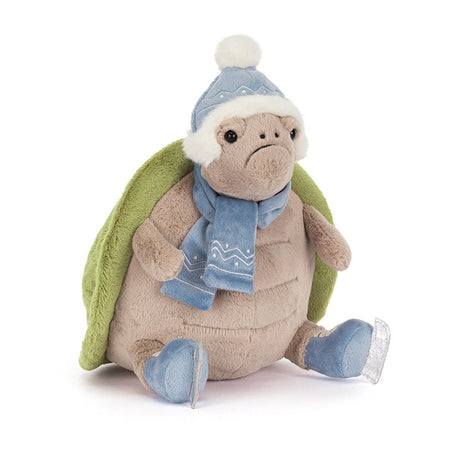 Timmy Turtle "Skating" Jellycat