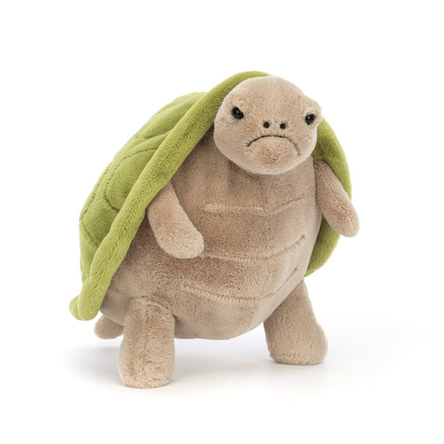 Timmy Turtle Jellycat Standing