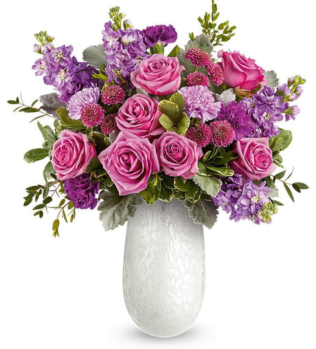 Teleflora Amelia Bouquet - Deluxe