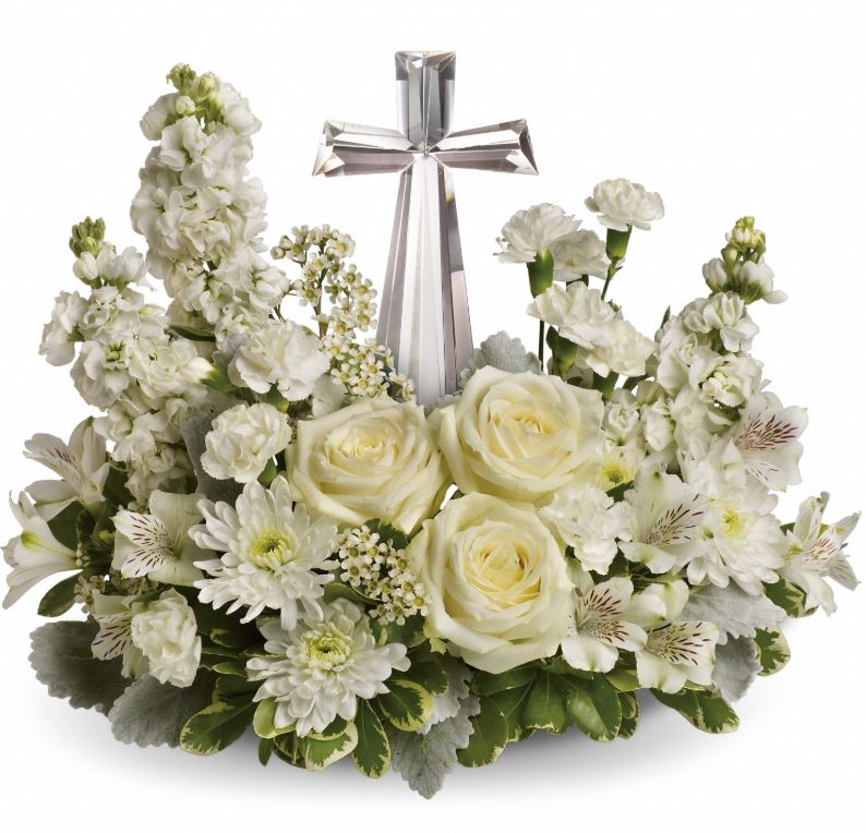 Divine Peace Bouquet - Deluxe