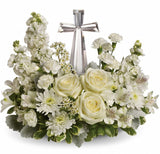 Divine Peace Bouquet - Deluxe