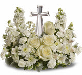 Divine Peace Bouquet - Premium