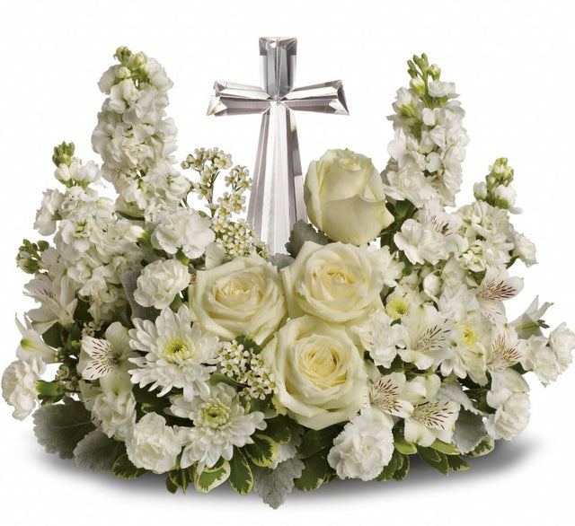 Divine Peace Bouquet - Premium