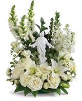 Garden of Serenity Bouquet - Deluxe