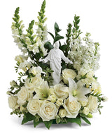 Garden of Serenity Bouquet - Premium