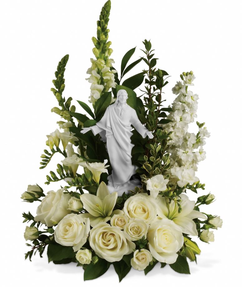 Garden of Serenity Bouquet - Standard