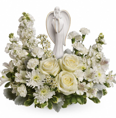 Teleflora Guiding Light Bouquet - Deluxe