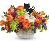 Haunted Harvest Bouquet - Deluxe