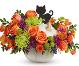 Haunted Harvest Bouquet - Premium