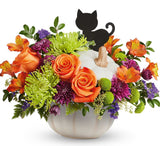 Haunted Harvest Bouquet - Standard
