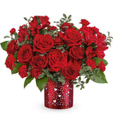 I Heart You Bouquet - Premium 