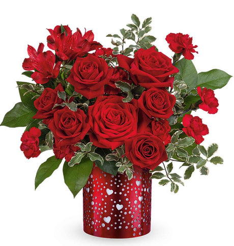 I Heart You Bouquet - Standard