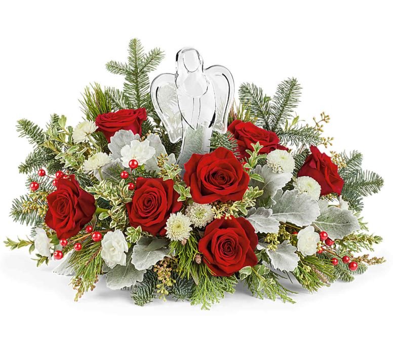 Teleflora Joy To The World - Deluxe