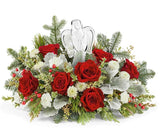 Teleflora Joy To The World - Deluxe