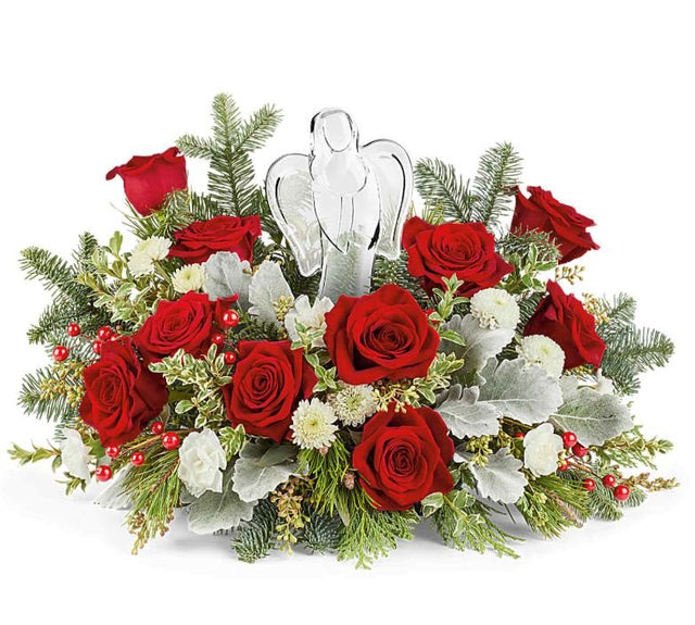 Teleflora Joy To The World - Premium