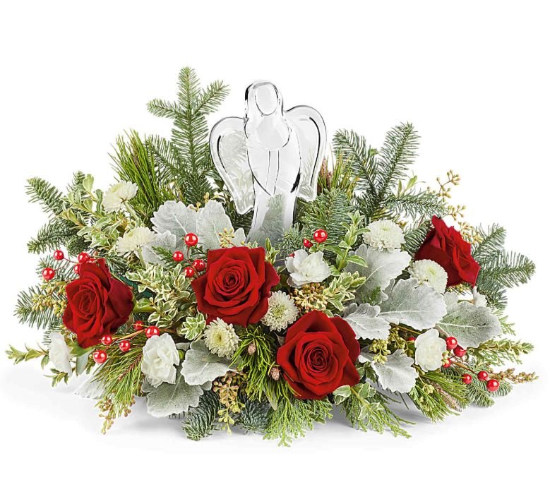 Teleflora Joy To The World - Standard