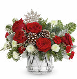 Teleflora Little Drummer Joy - Deluxe