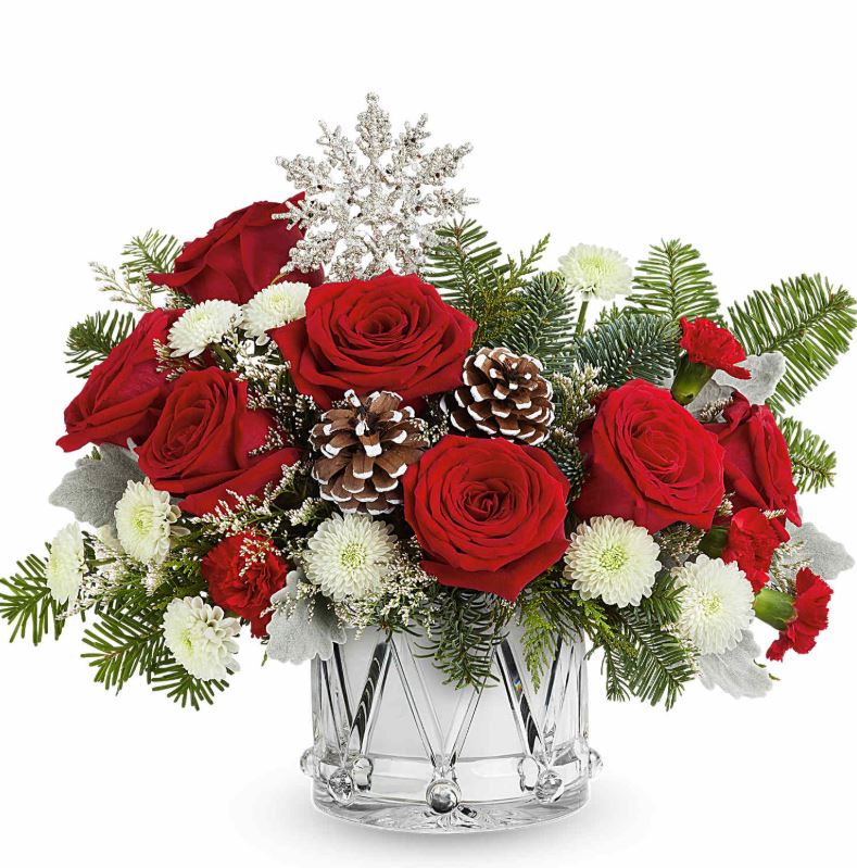 Teleflora Little Drummer Joy - Premium