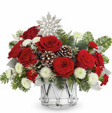Teleflora Little Drummer Joy - Premium