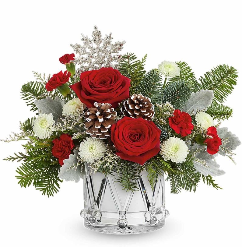 Teleflora Little Drummer Joy - Standard